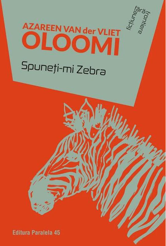 Spuneţi-mi Zebra