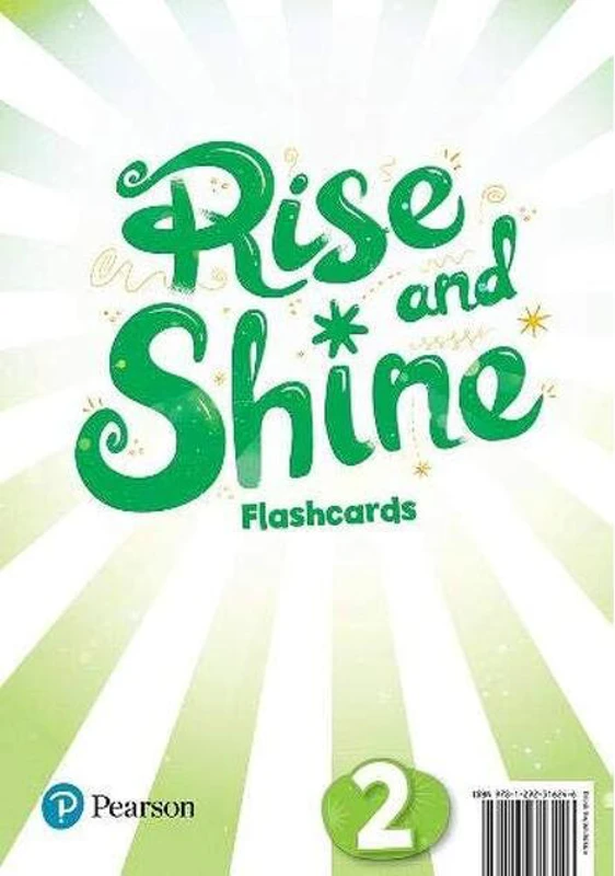 Rise and Shine A1, Level 2, Flashcards