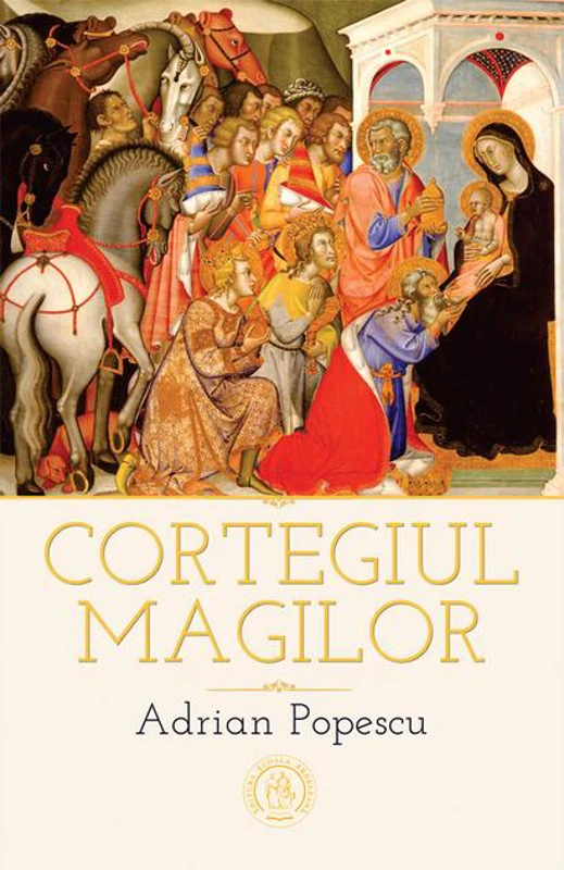 Cortegiul magilor. Ediția a doua
