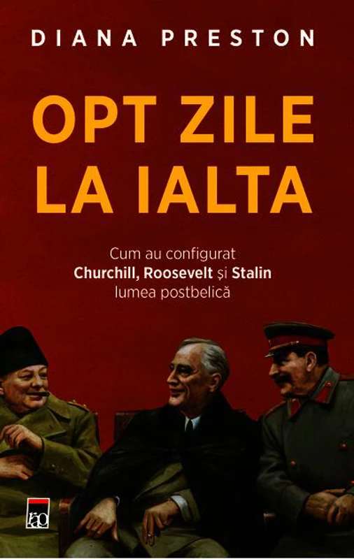 Opt zile la Ialta