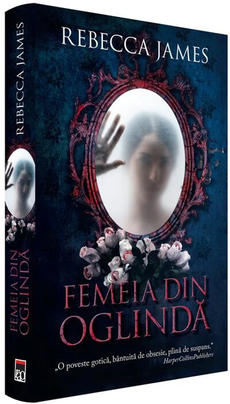 Femeia din oglindă