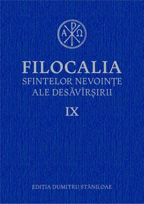 Filocalia IX
