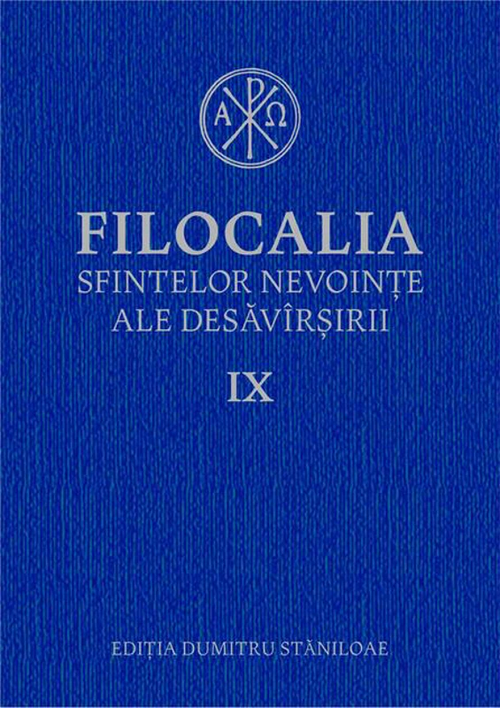 Filocalia IX