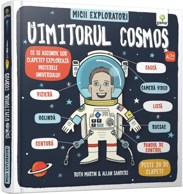 Uimitorul cosmos