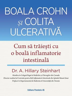 Boala Crohn și colita ulcerativă