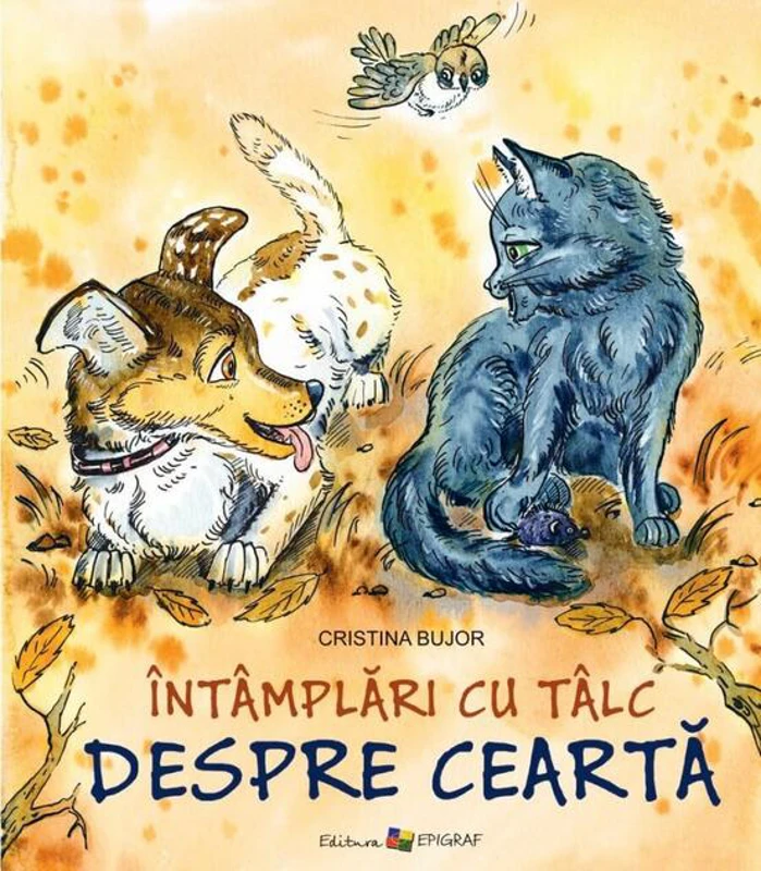 Întâmplări cu tâlc. Despre ceartă