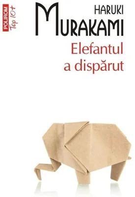 Elefantul a dispărut