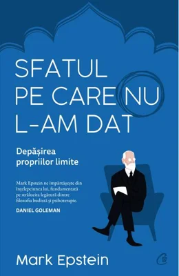 Sfatul pe care nu l-am dat