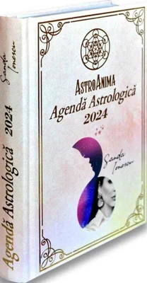 AstroAnima – Agendă astrologică 2024