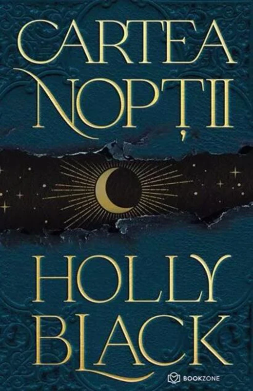 Cartea nopții (Vol. 1)
