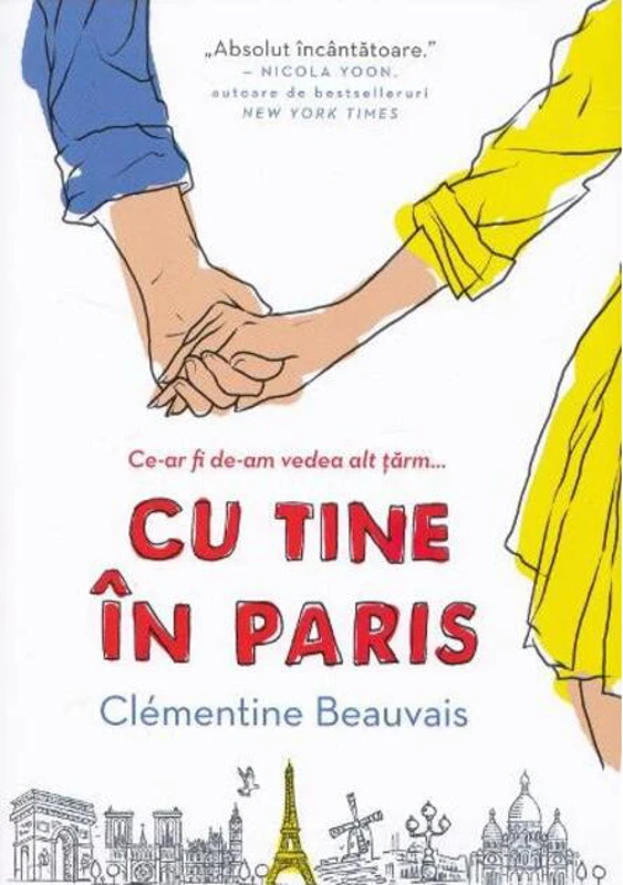 Cu tine în Paris