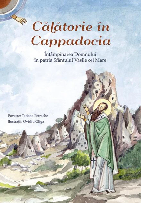 Călătorie în Cappadocia