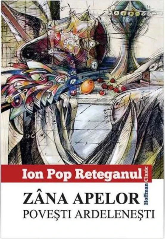 Zâna apelor. Povești ardelenești