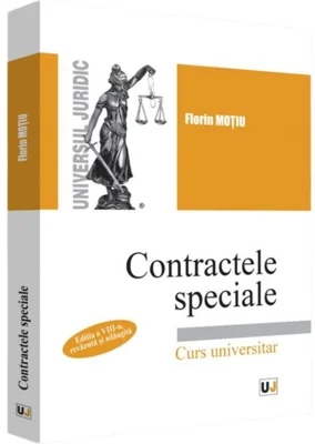 Contractele speciale