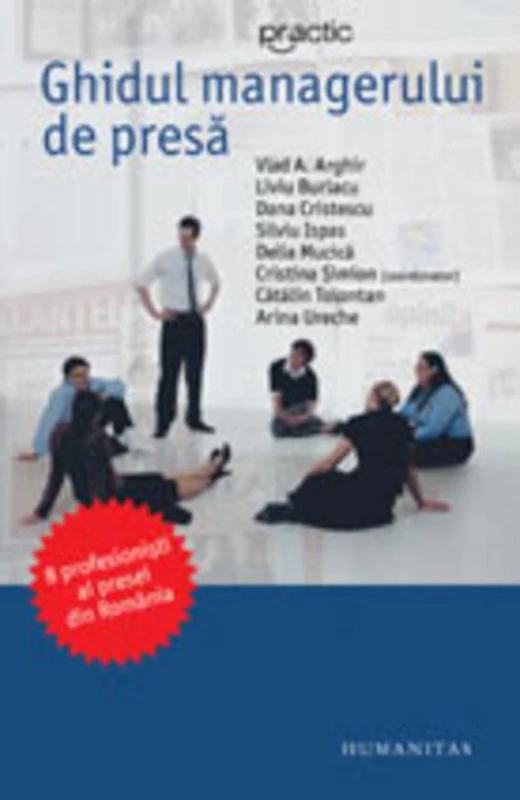 Ghidul managerului de presă
