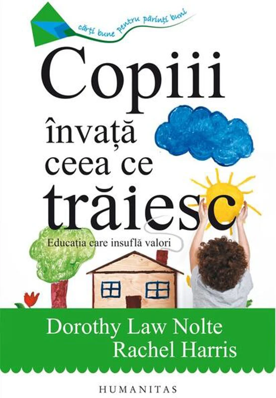 Copiii învaţă ceea ce trăiesc
