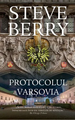 Protocolul Varșovia. Cotton Malone (Vol. 15) - HC