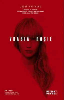 Vrabia roşie
