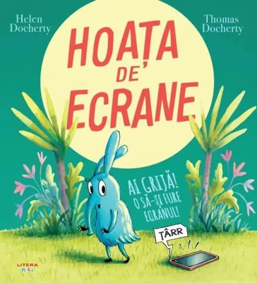Hoața de ecrane