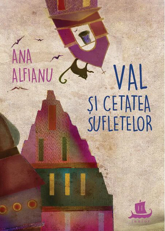 Val și Cetatea Suﬂetelor