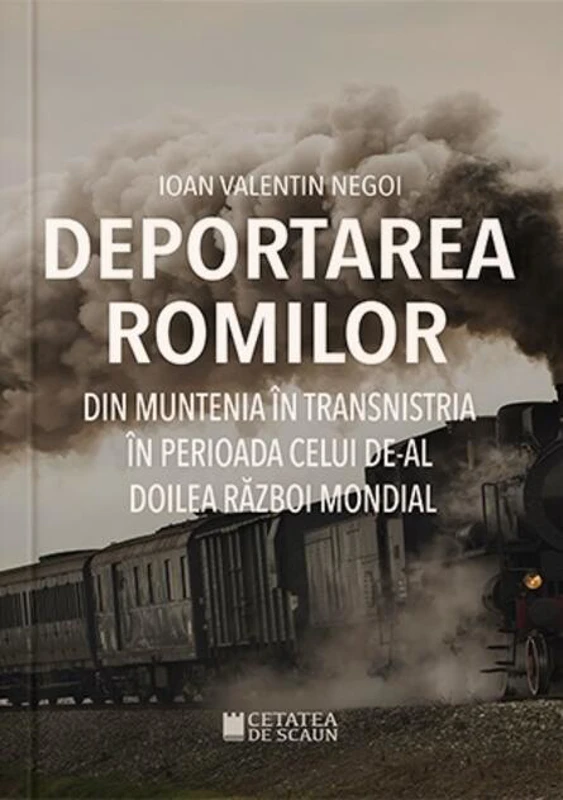 Deportarea romilor din Muntenia în Transnistria în timpul celui de-Al Doilea Război Mondial