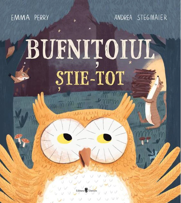 Bufnițoiul știe-tot