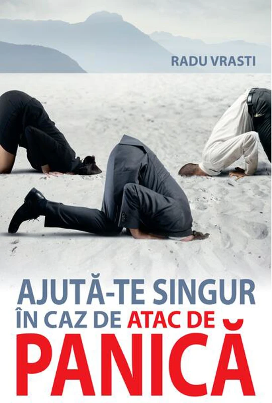 Ajută-te singur în caz de atac de panică
