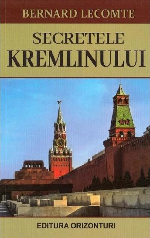 Secretele Kremlinului