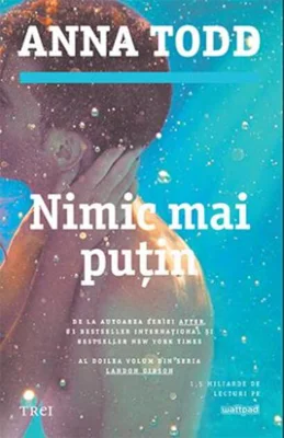 Nimic mai puțin. Seria Landon Gibson (Vol.2)