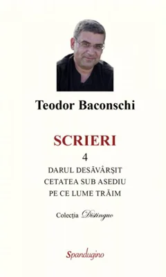 Scrieri 4. Darul desăvârșit & Cetatea sub asediu & Pe ce lume trăim