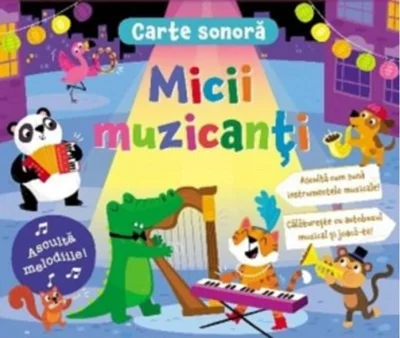 Micii muzicanți