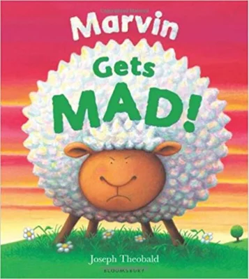 Marvin Gets Mad!
