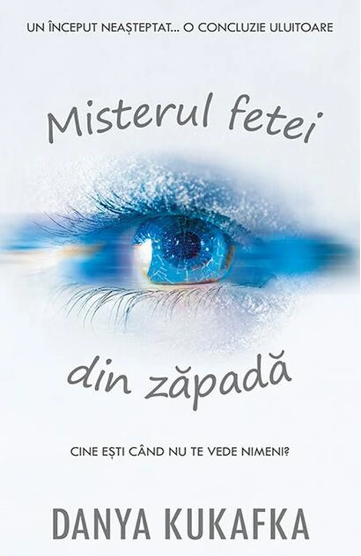 Misterul fetei din zăpadă