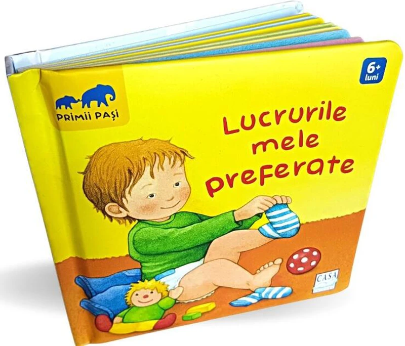 Lucrurile mele preferate