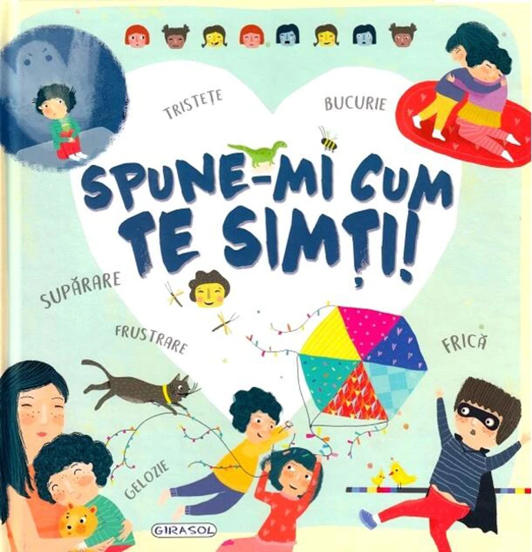 Spune-mi cum te simți!