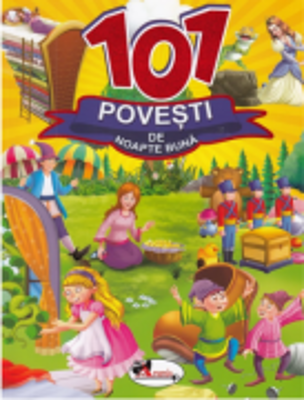 101 Povesti de noapte buna - Cristian Constantin