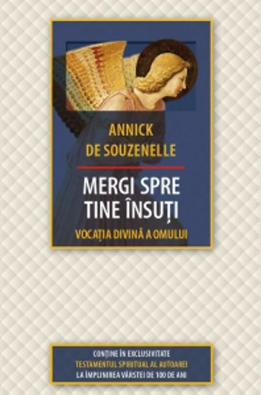 Mergi spre tine insuti. Vocatia Divina a Omului