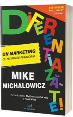 Diferentiaza-te! Un marketing ce nu poate fi ignorat