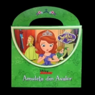 Sofia Intai. Amuleta din Avalor - posetuta
