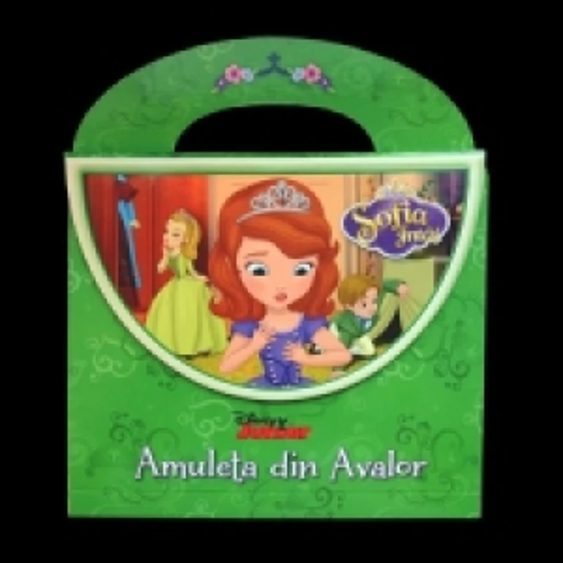 Sofia Intai. Amuleta din Avalor - posetuta