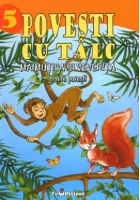 MAIMUTICA SI VEVERITA si alte povesti
