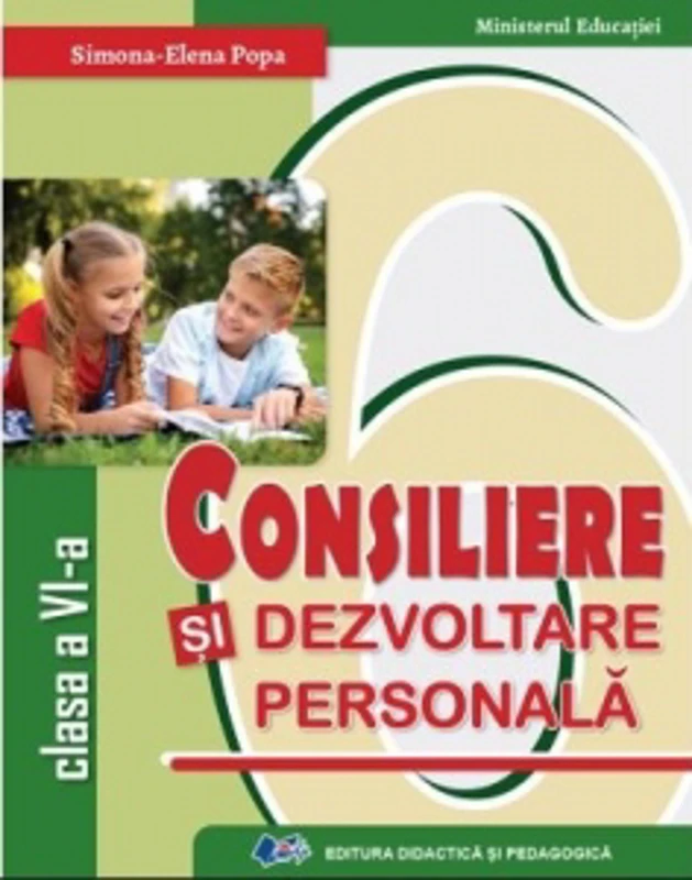 Consiliere si dezvoltare personala. Manual pentru clasa a VI-a