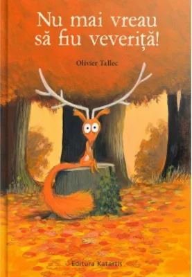 Nu mai vreau sa fiu veverita