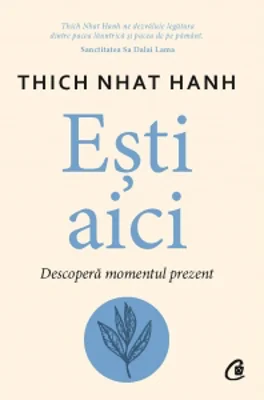 Esti aici. Descopera momentul prezent