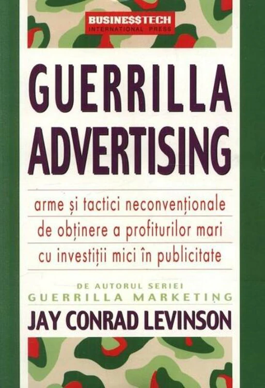 Guerrilla Advertising