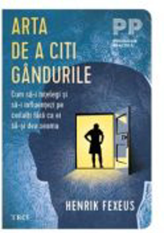 Arta de a citi gandurile - Henrik Fexeus