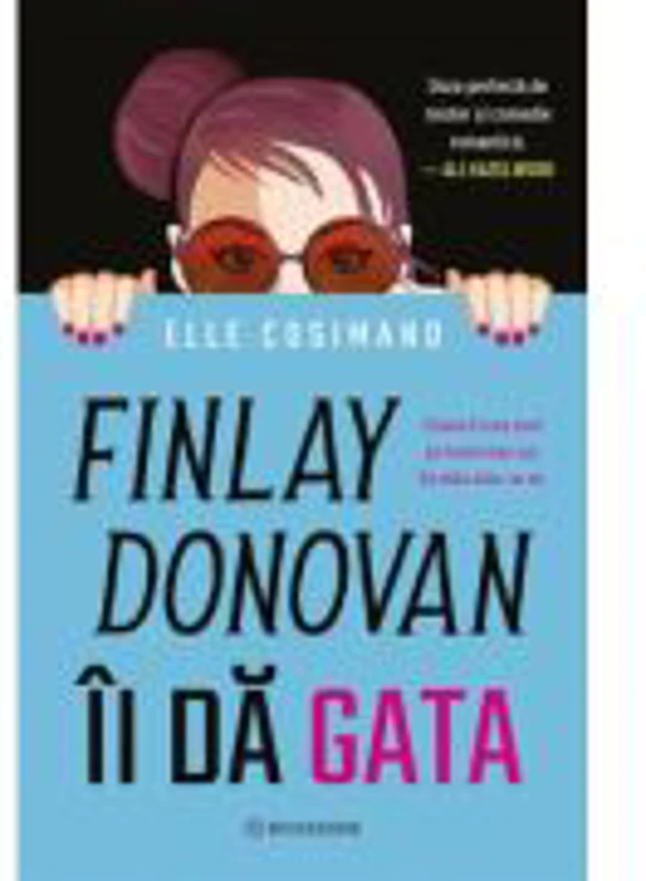 Finlay Donovan ii da gata - Elle Cosimano