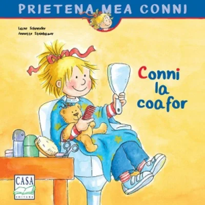 Conni la coafor