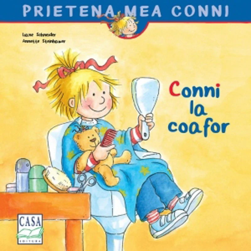 Conni la coafor