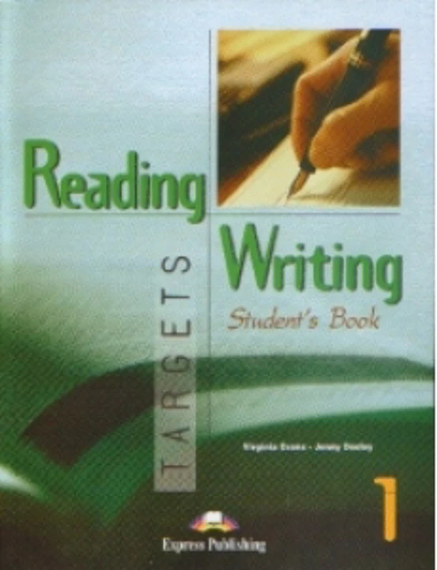 Reading Writing Targets 1. Student s Book
